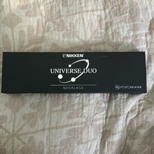 Nikken Universe Duo Necklace